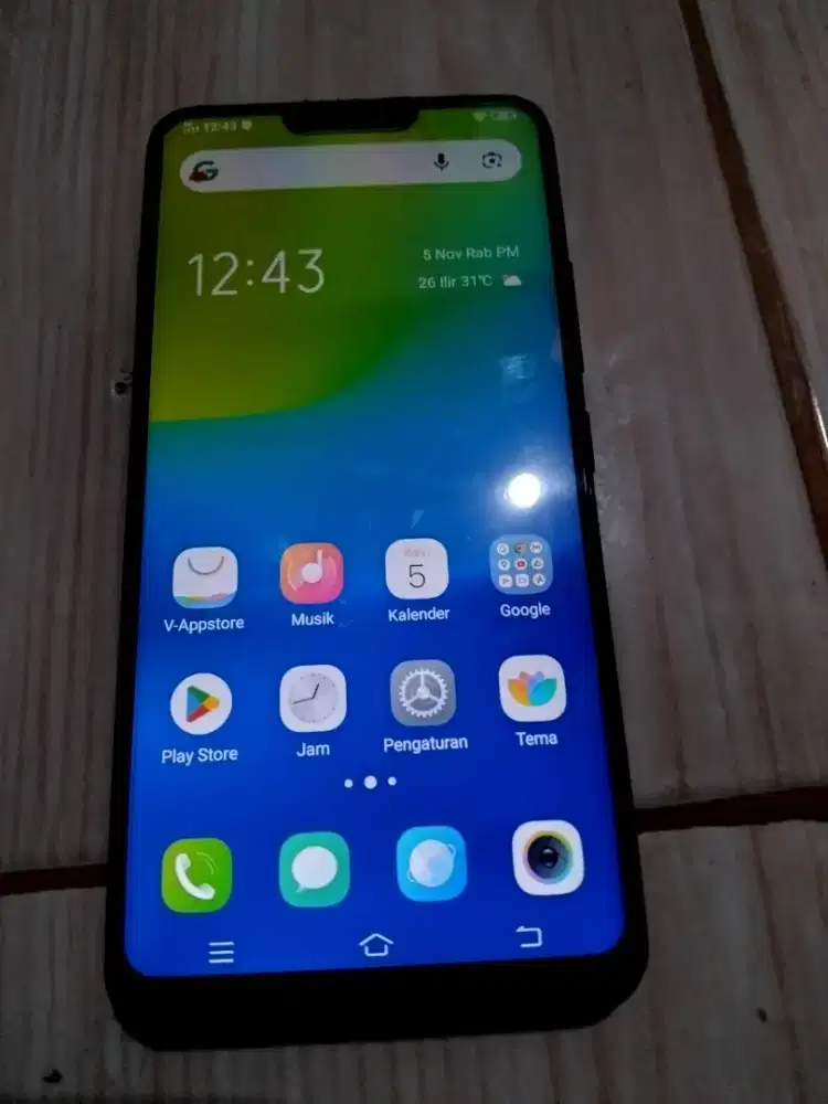 Jual hp Vivo V9 4/64