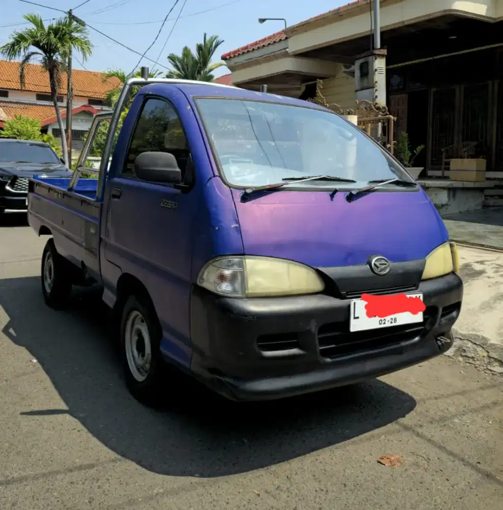 Jual Daihatsu Espass 2005