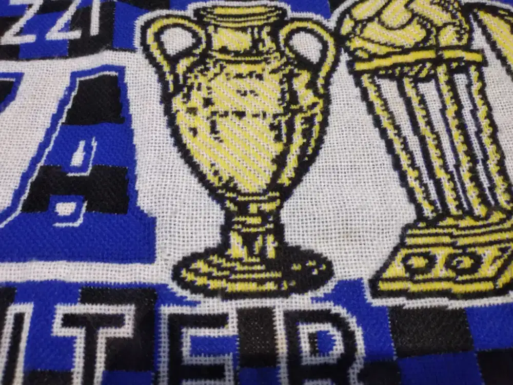 Syal scarf intermilan official