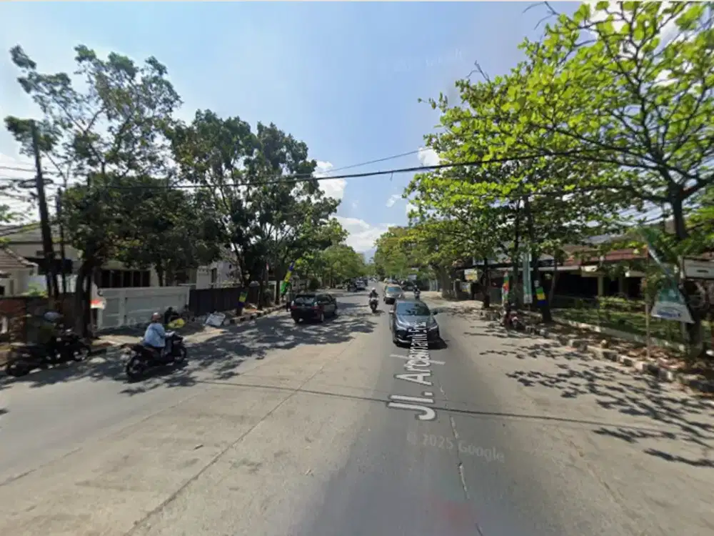 Dijual Cepat Rumah hitung tanah Di Golf Arcamanik dekat ke arcamanik endah