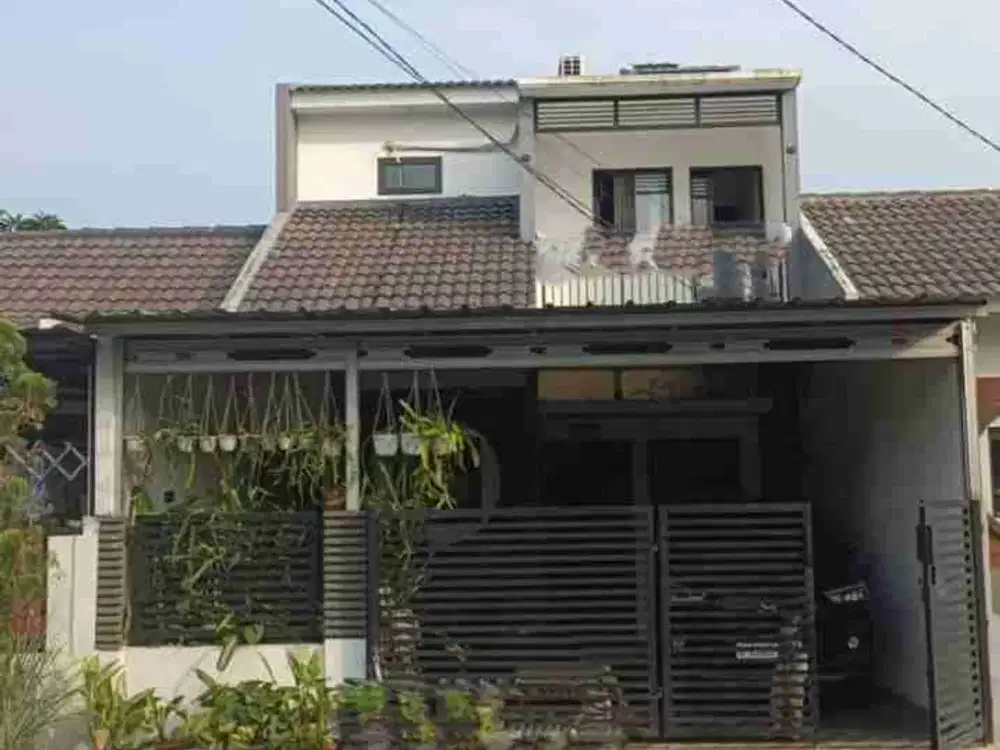 Siap Huni! Rumah Full Furnished 3 Kamar Tidur di Harvest City