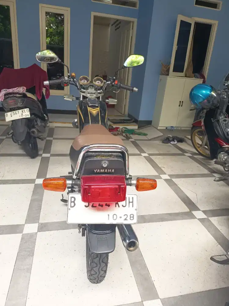 Rx-king special edition 2003