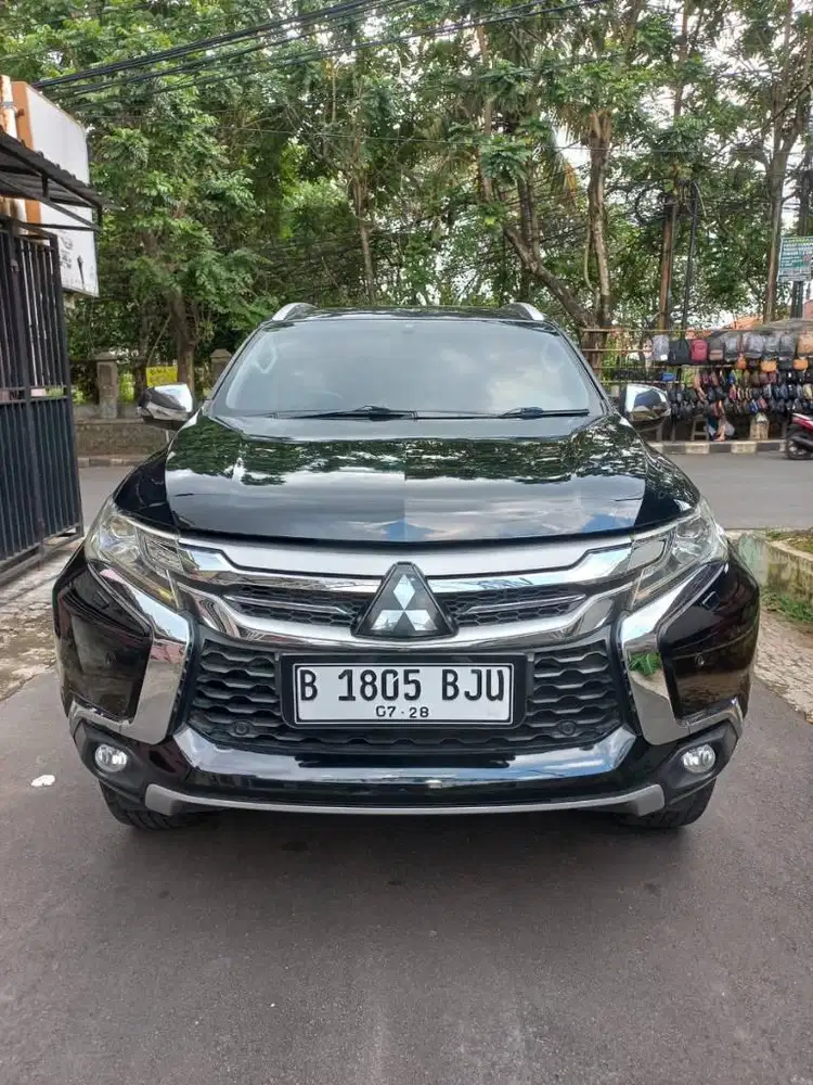 pajero dakar ultimed 2018