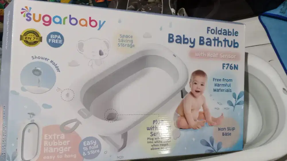 jual bak mandi masih baru