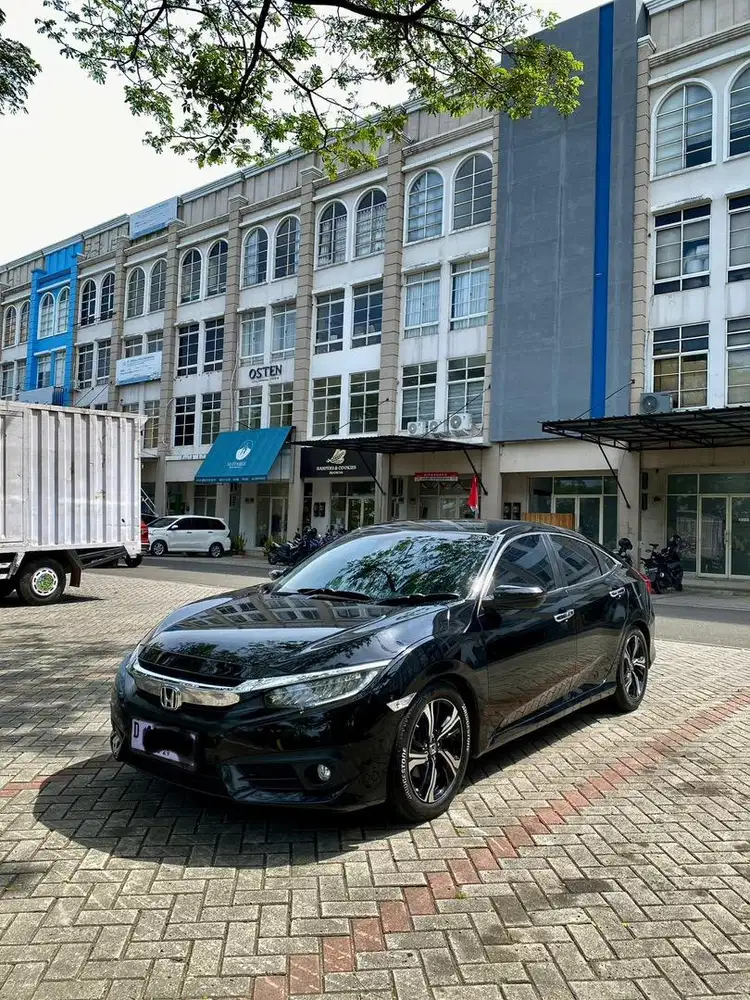 TERMURAH Civic ES TC 2017 Bs Tuker Tmbh