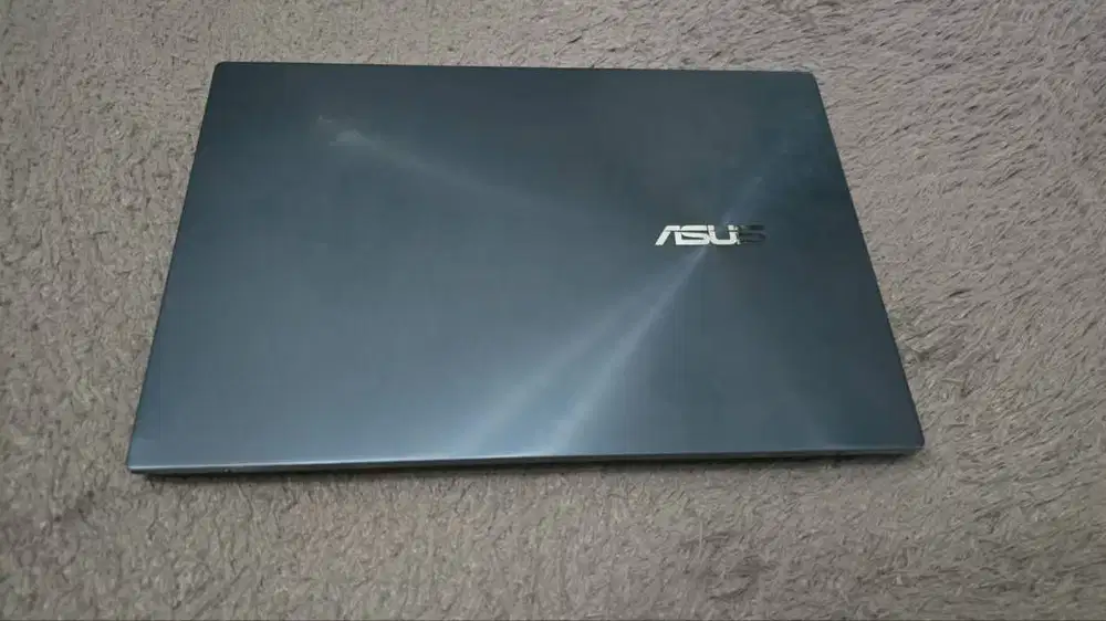 Asus Zenbook Duo UX482