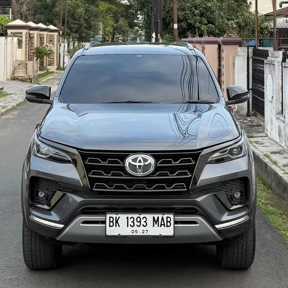 Toyota Fortuner VRZ 2.8 Matic 2022