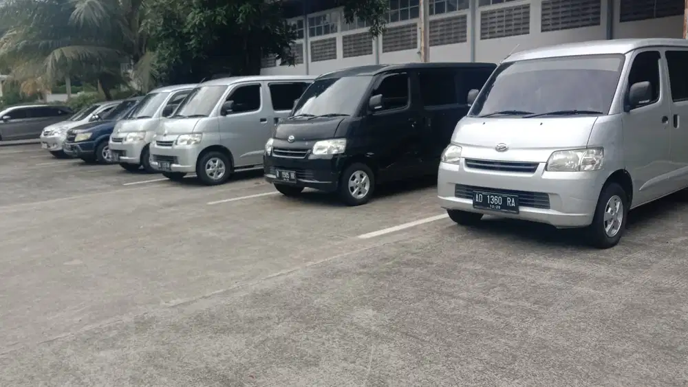 Daihatsu Gran max 2020 Bensin