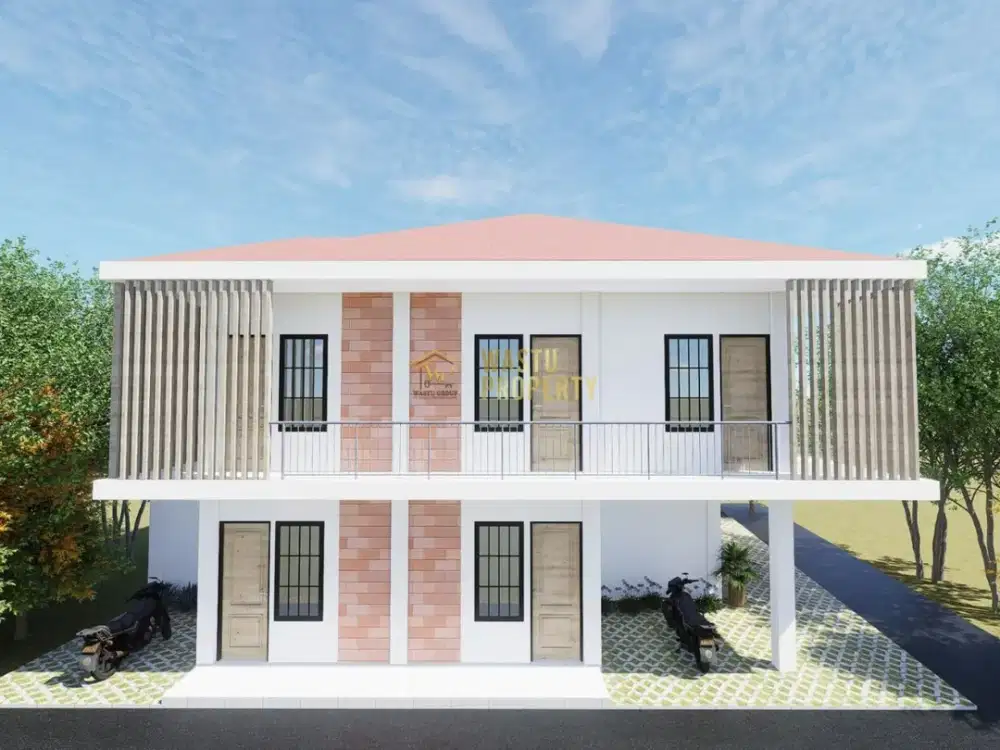 DIJUAL KOST TERBAIK 20 KAMAR DI CONDONGCATUR SLEMAN 7 MENIT DARI UPN