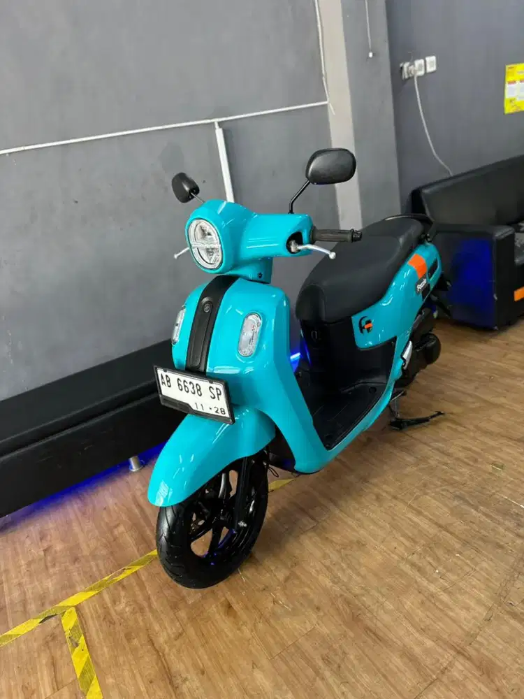 Fazzio 2023 Harga Murah