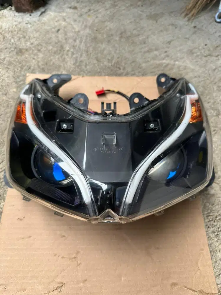 Lampu biled beebot vario 110 fi