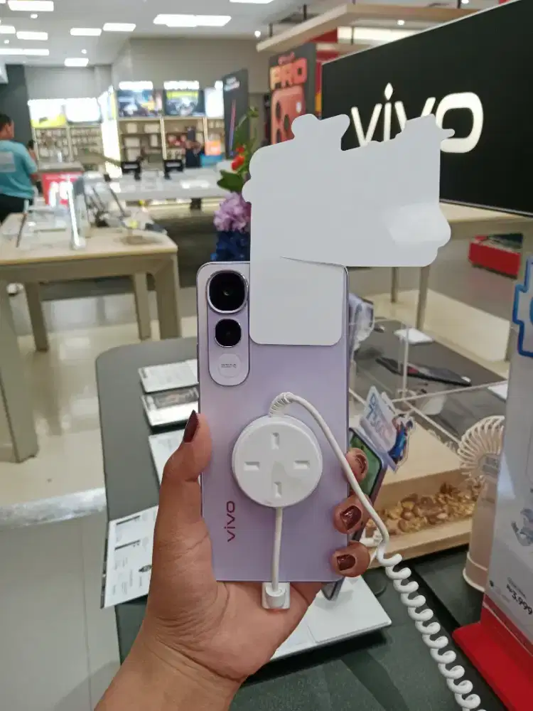 Kredir vivo y400 syrt cuma ktp via home credit free angsuran 1-2×