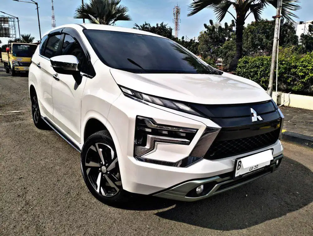 Mitsubishi Xpander Ultimate AT 2022