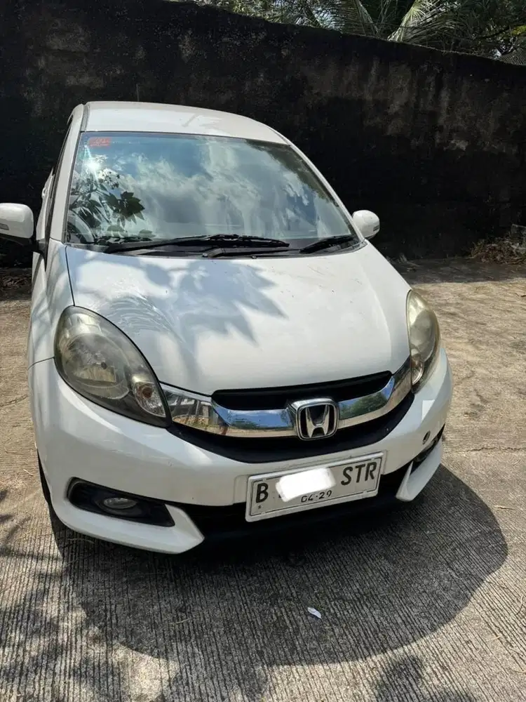 Honda Mobilio 2014 1.5 E CVT