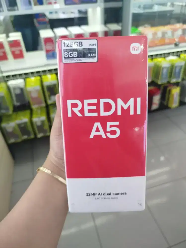 REDMI A5 RAM 8GB HARGA TERJANGKAU