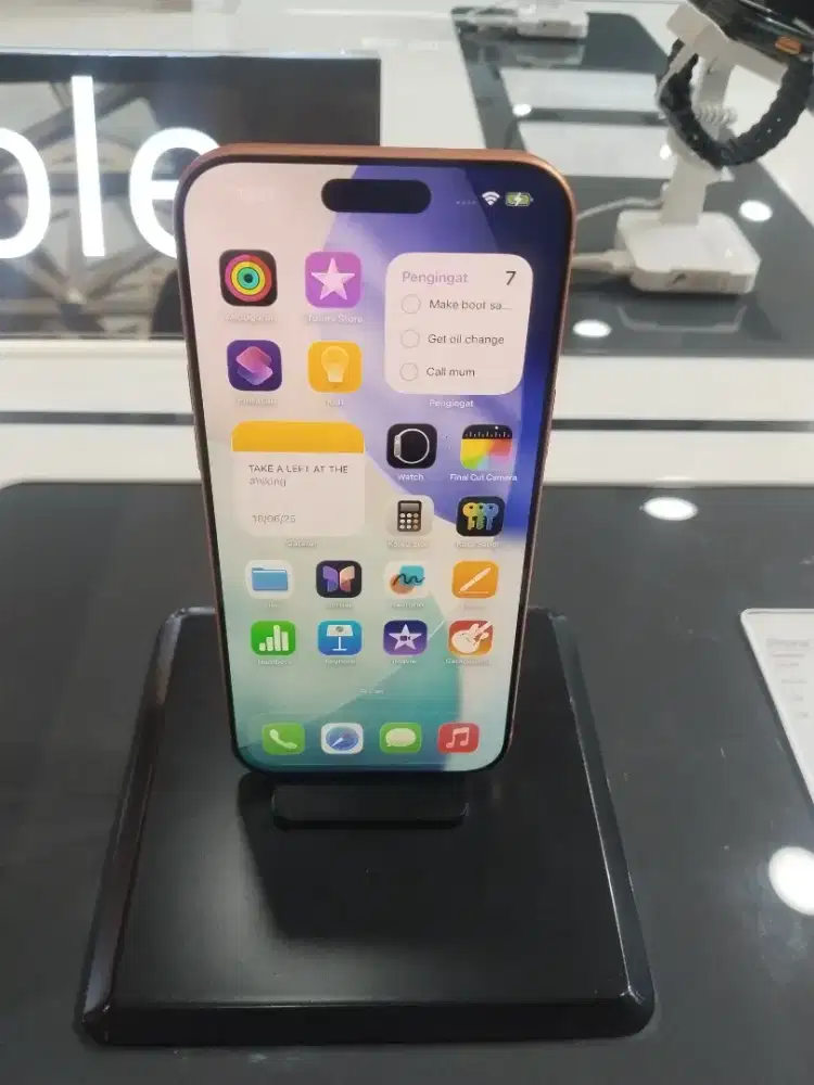 Promo cicilan tanpa kartu kredit iphone 17 promax 256GB