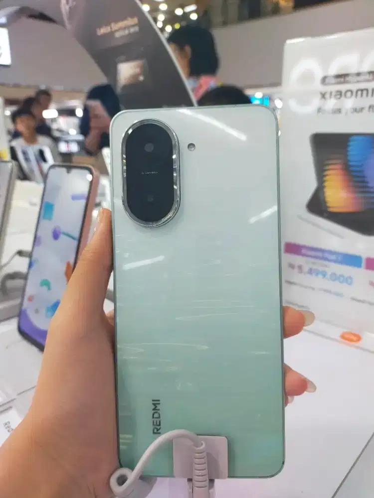 Promo by kredivo cicilan redmi A5