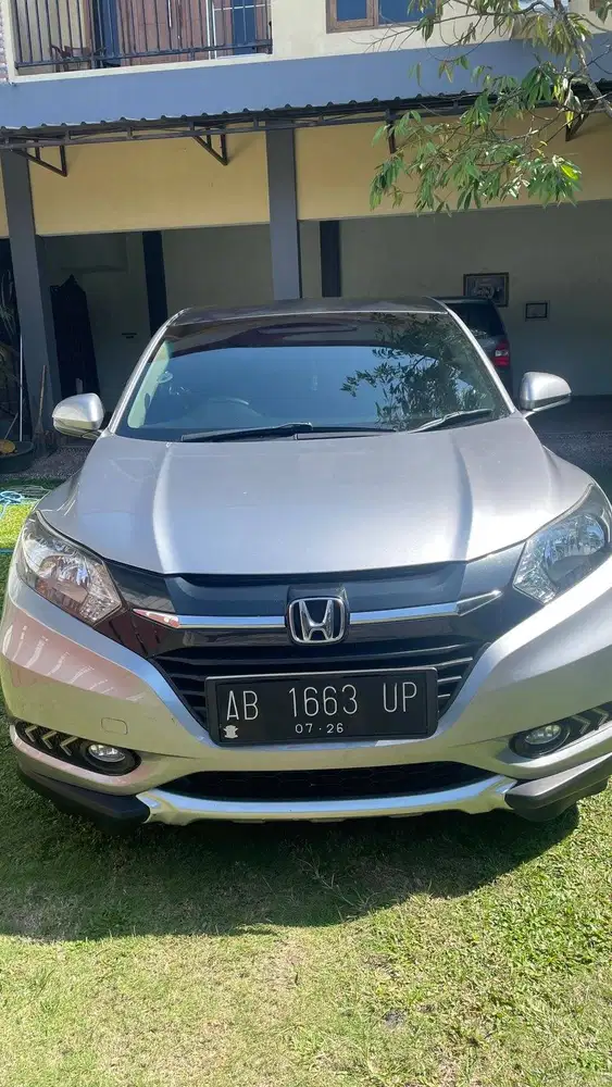 Honda HR-V 2016 184 JT CASH NEGO