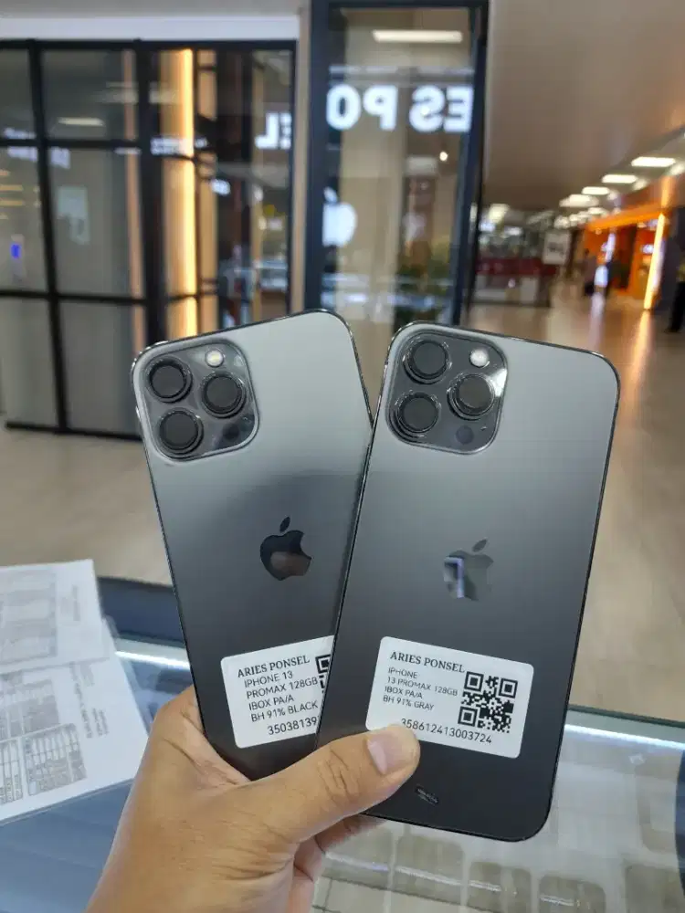 Iphone 13 PM 128GB second ibox