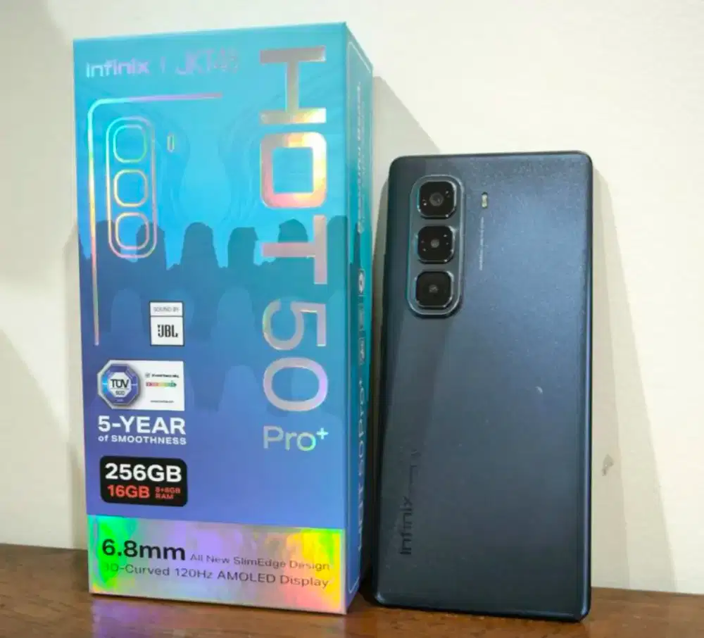Infinix hot 50 pro plus