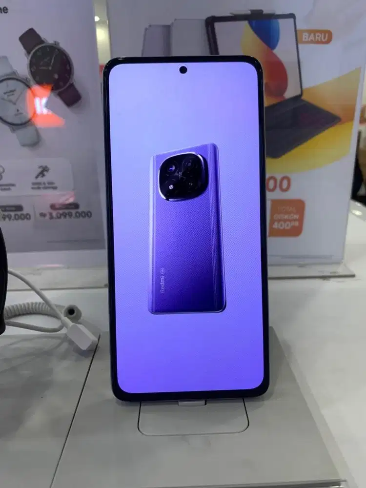 Redmi note 14 8GB + 128GB