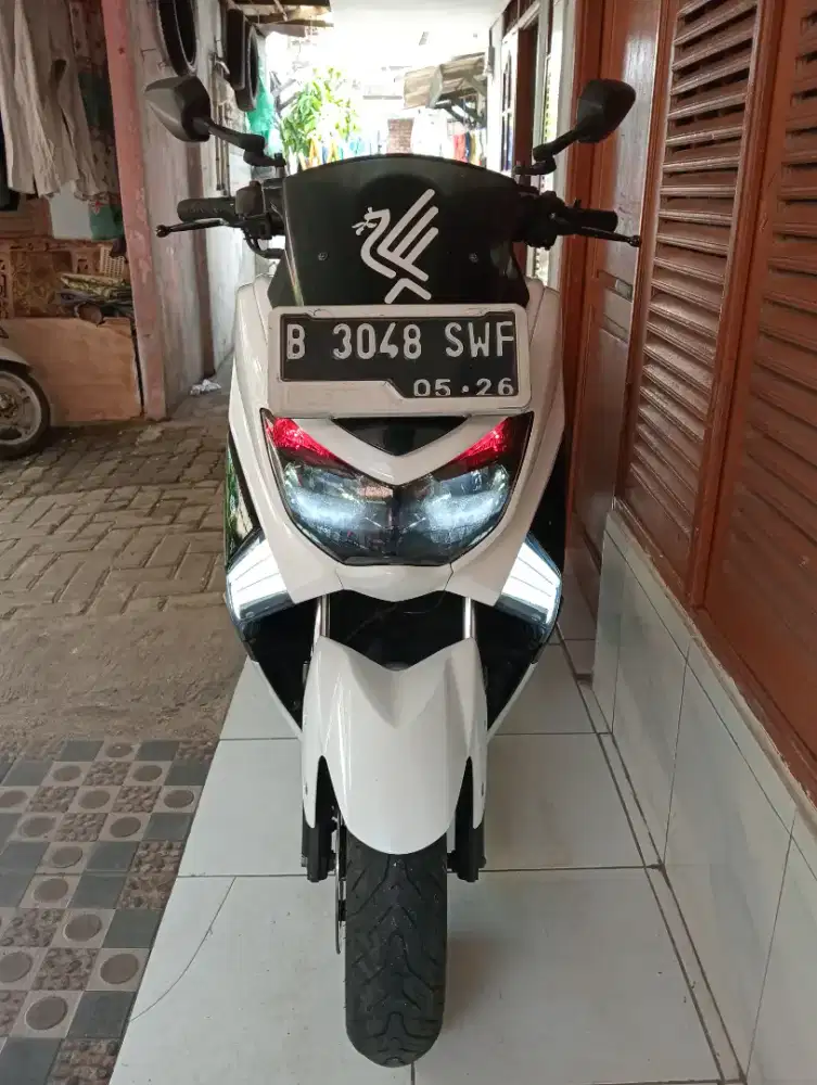 Yamaha Nmax 2016 Mulus
