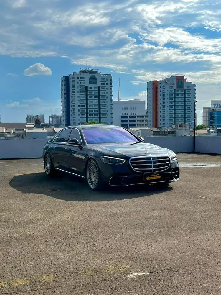 Mercedes Benz S450L 2022