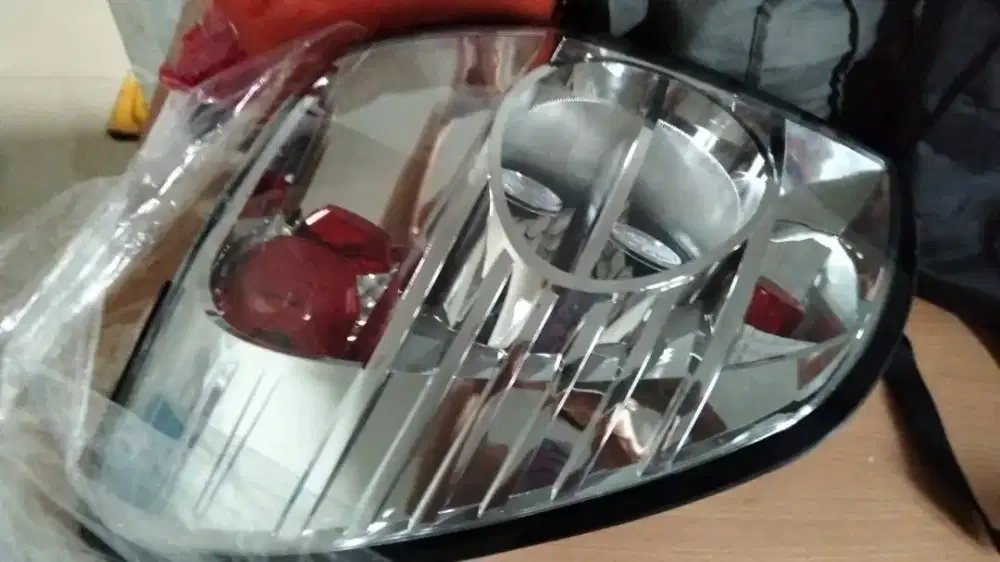 Stoplamp Captiva 2011 Bening Original