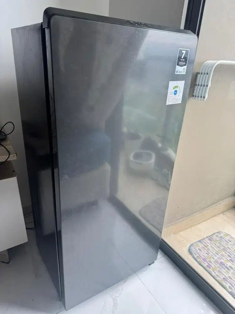 Dijual Kulkas Aqua 1 pintu