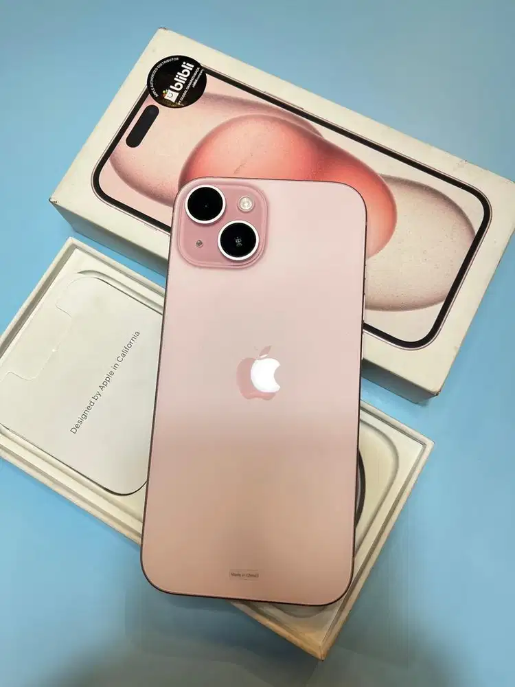 Iphone 15 internal 128Gb ibox