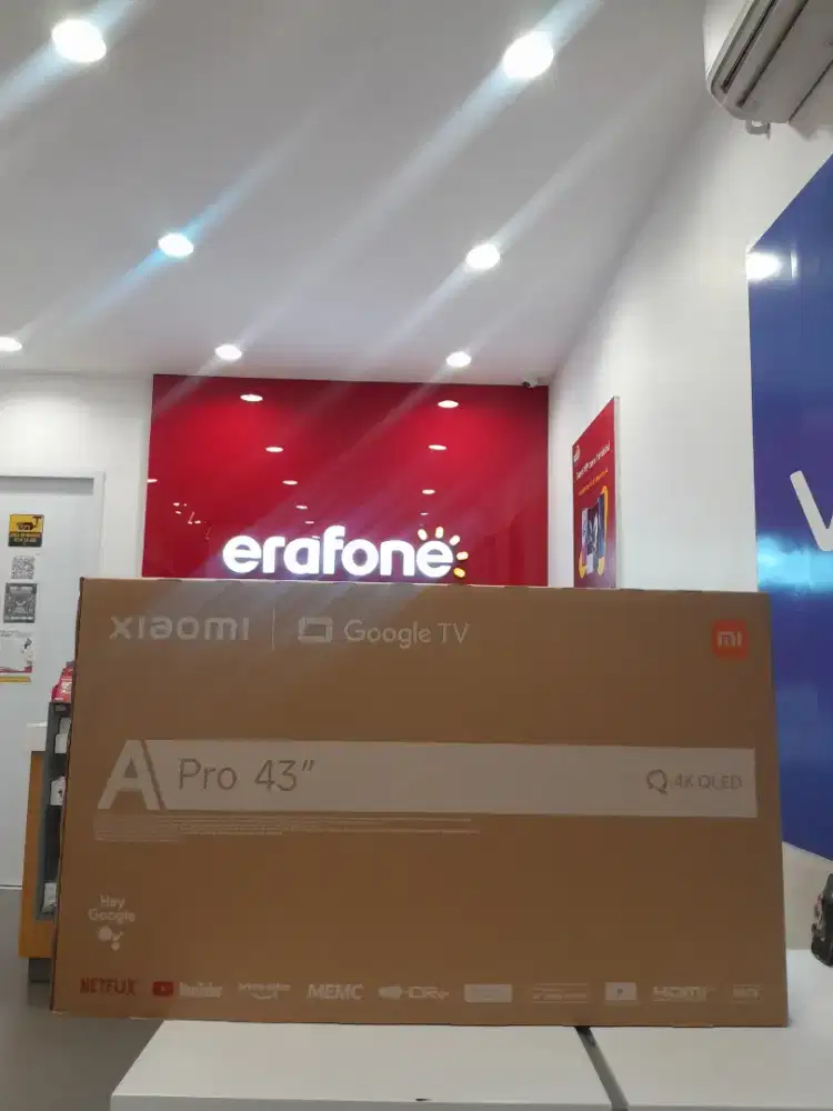 Xiaomi Tv A Pro 43inch Terbaru