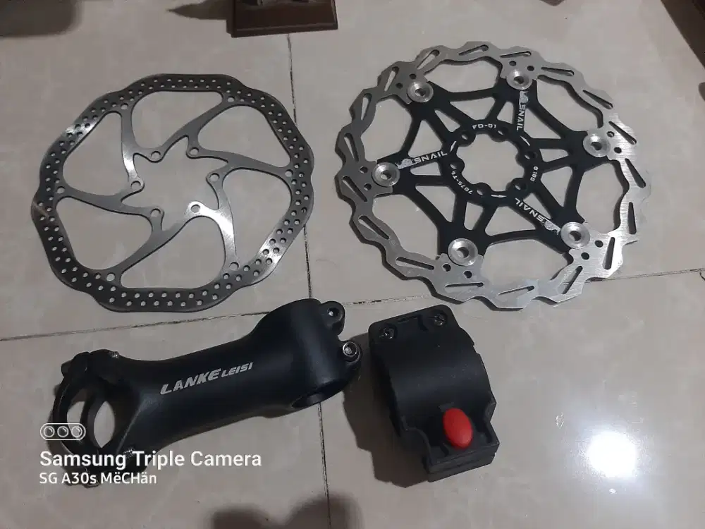 Disk break rem cakram sepeda