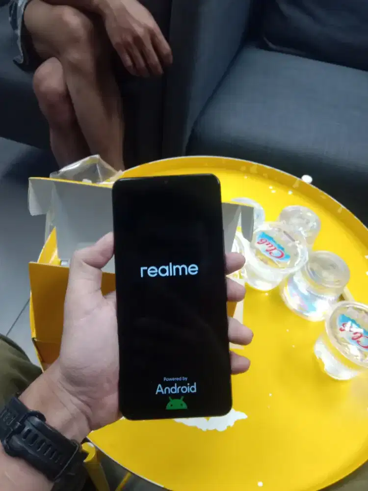 Promo realme Note 70