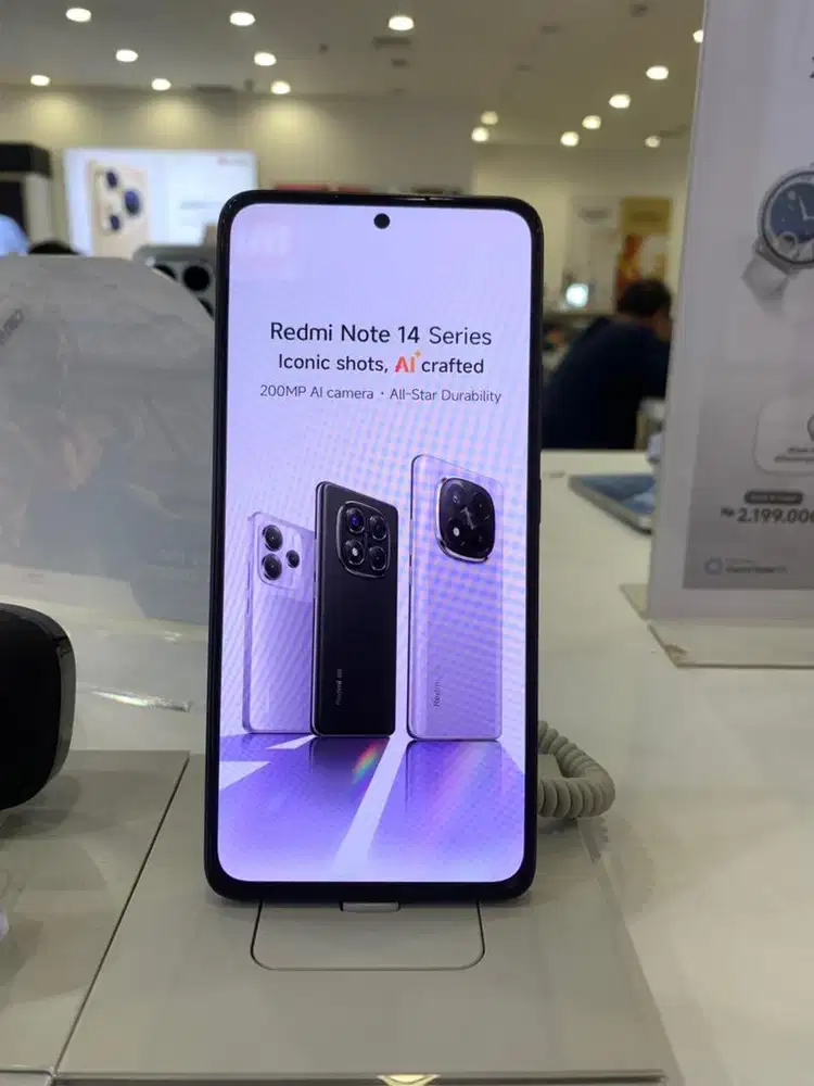 Redmi note 14 5G 8+256GB