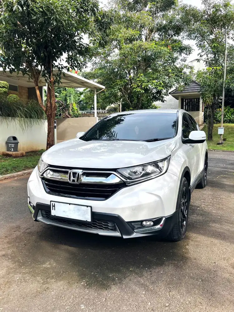 Honda CRV Sangat Istimewa, CRV 1.5 Turbo Tahun 2019 - Semarang.