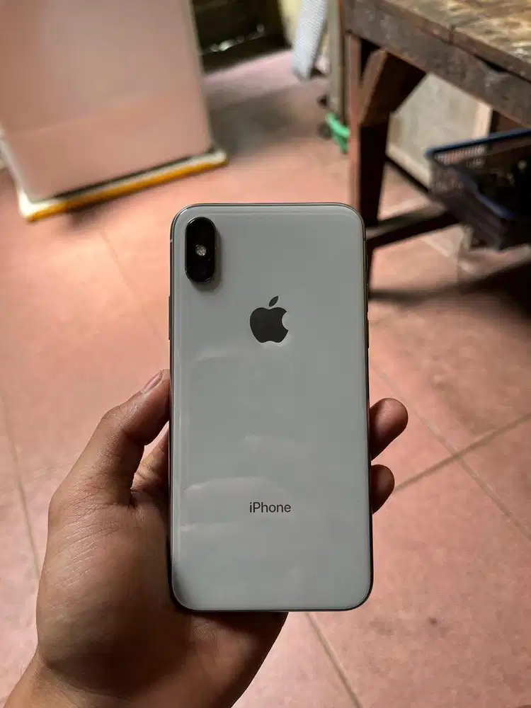Iphone X 64gb inter