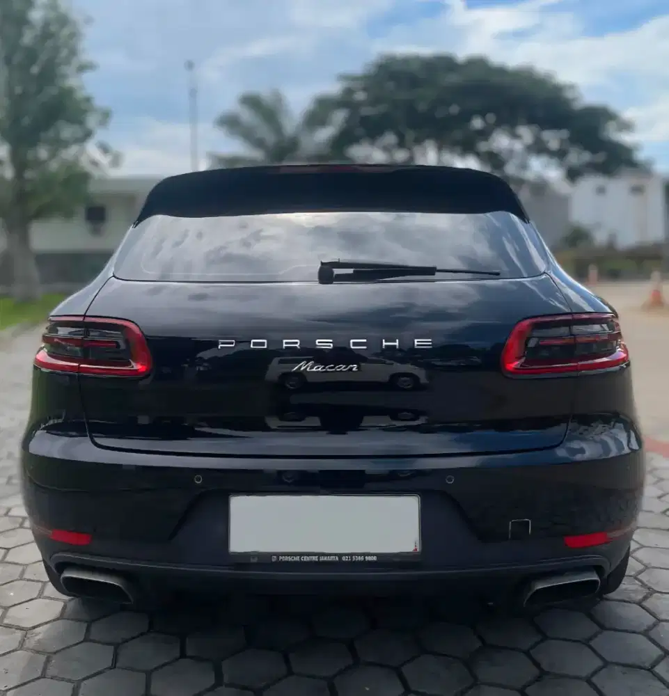 MURAH CASH. PORSCHE Macan 2015 crv pdk cayenne 2014