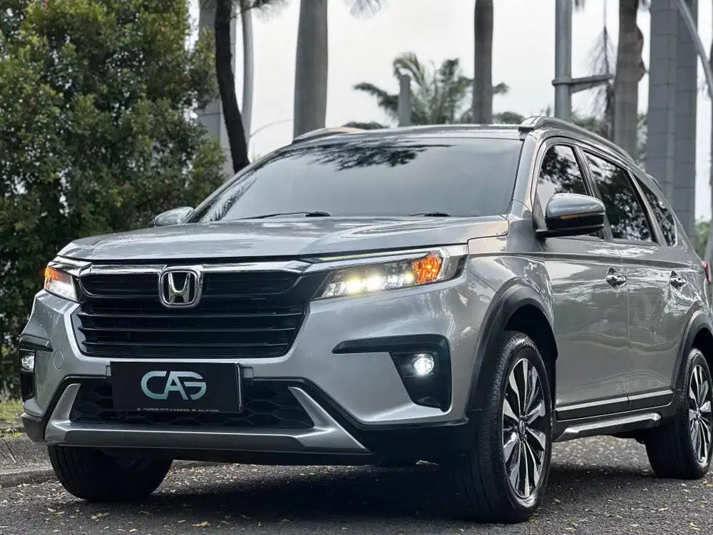 BR-V PRESTIGE AT 2022/BR-V BRV PRESTIGE MATIC AUTOMATIC 2022