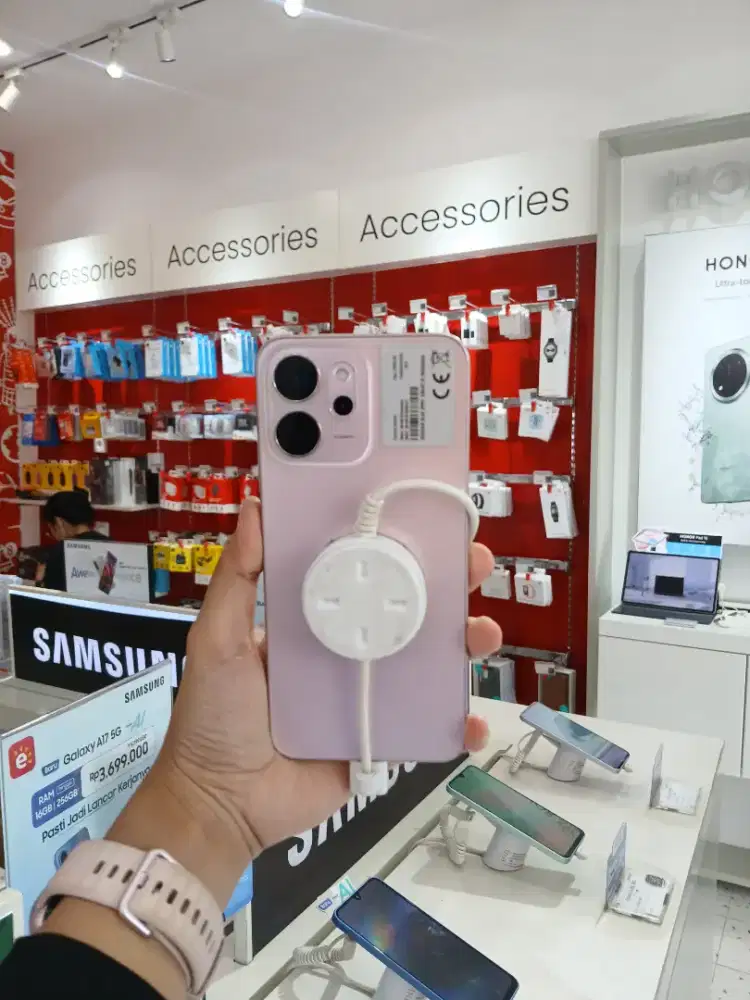 Oppo Reno 14 F 5G, Cicilan murah tanpa Dp