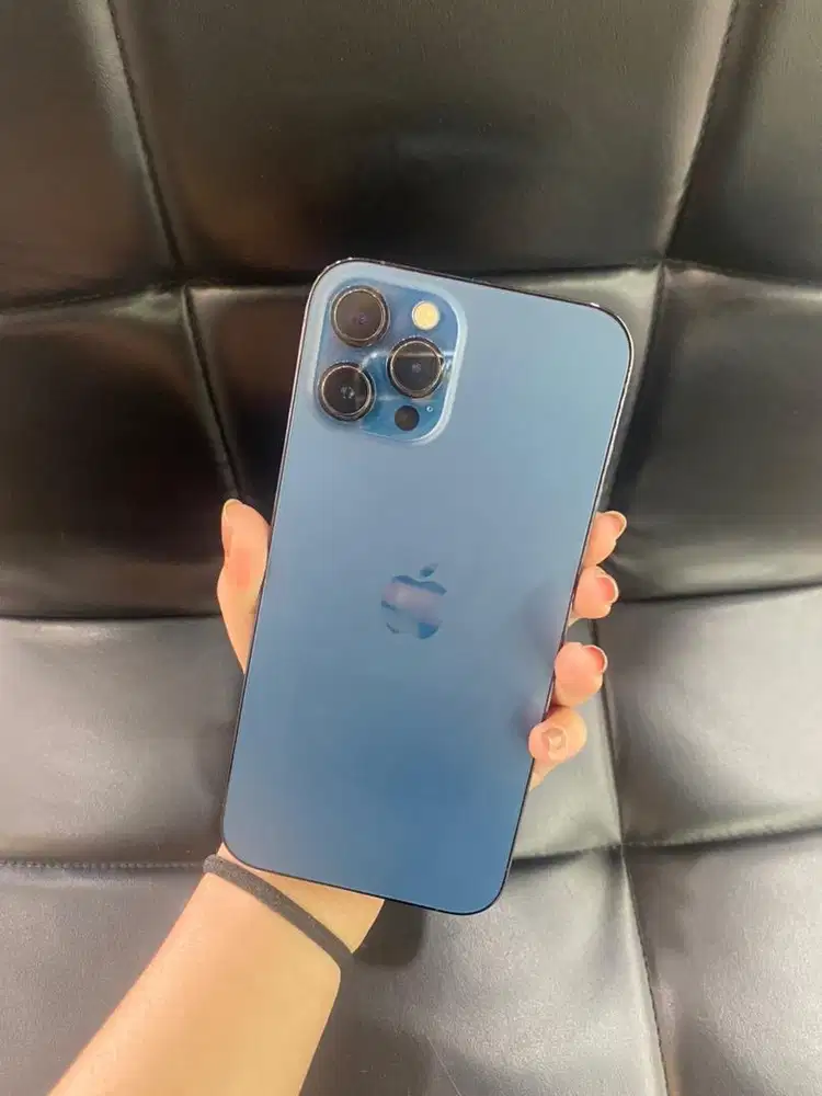 IPHONE 12 PRO MAX 512GB IBOX