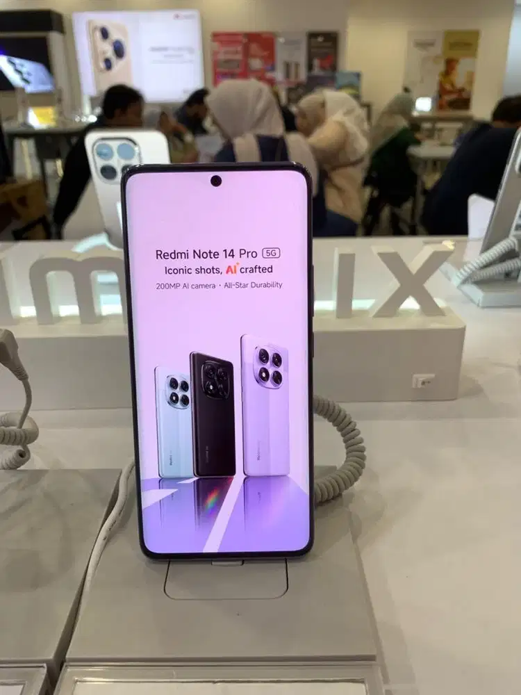 Redmi note 14 pro 5G