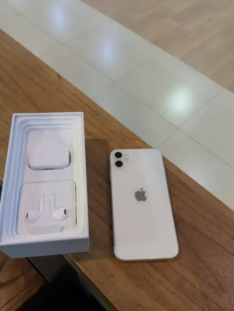 Iphone 11 128gb wah banyak yg mau