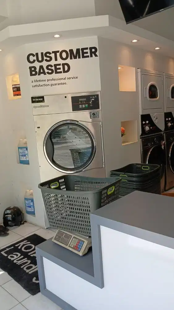 Lowongan untuk perempuan operasional laundry di kedoya