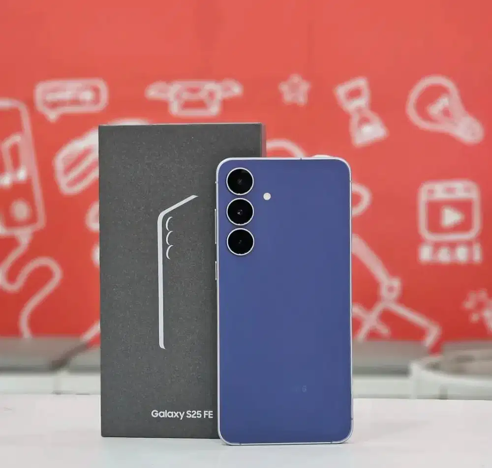 PROMO SAMSUNG S25 FE