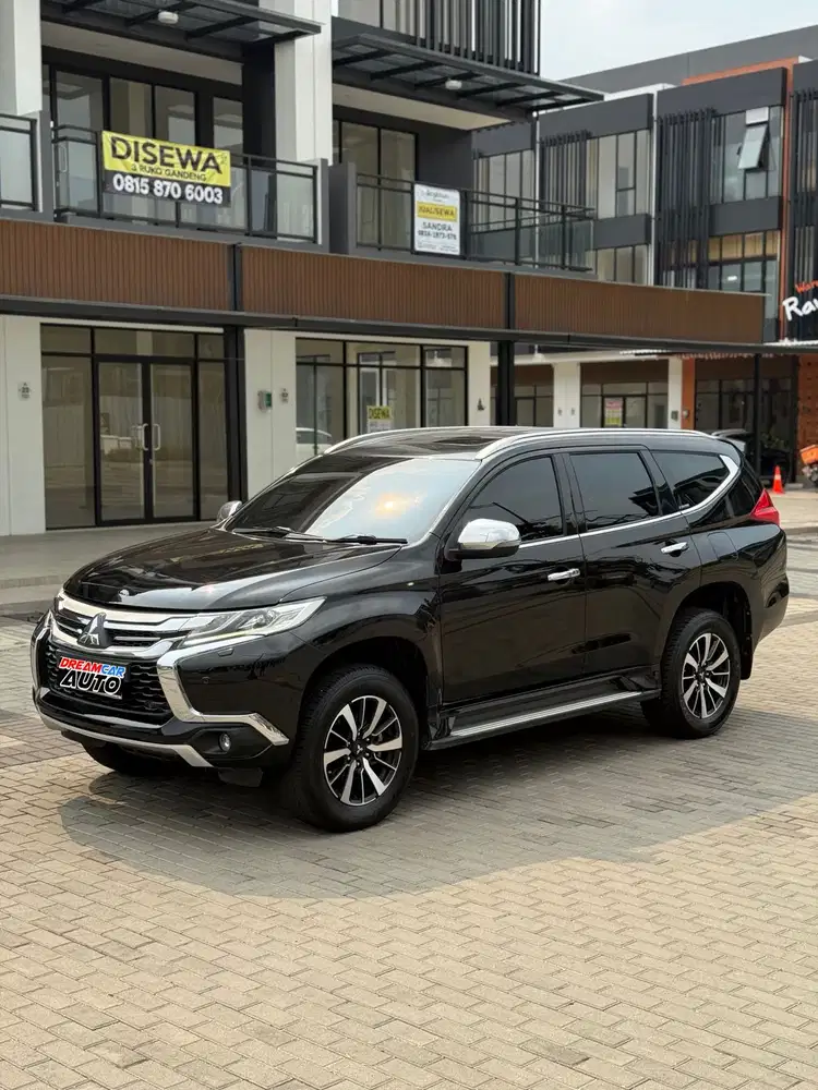 Mitsubishi Pajero Sport 2018 Diesel