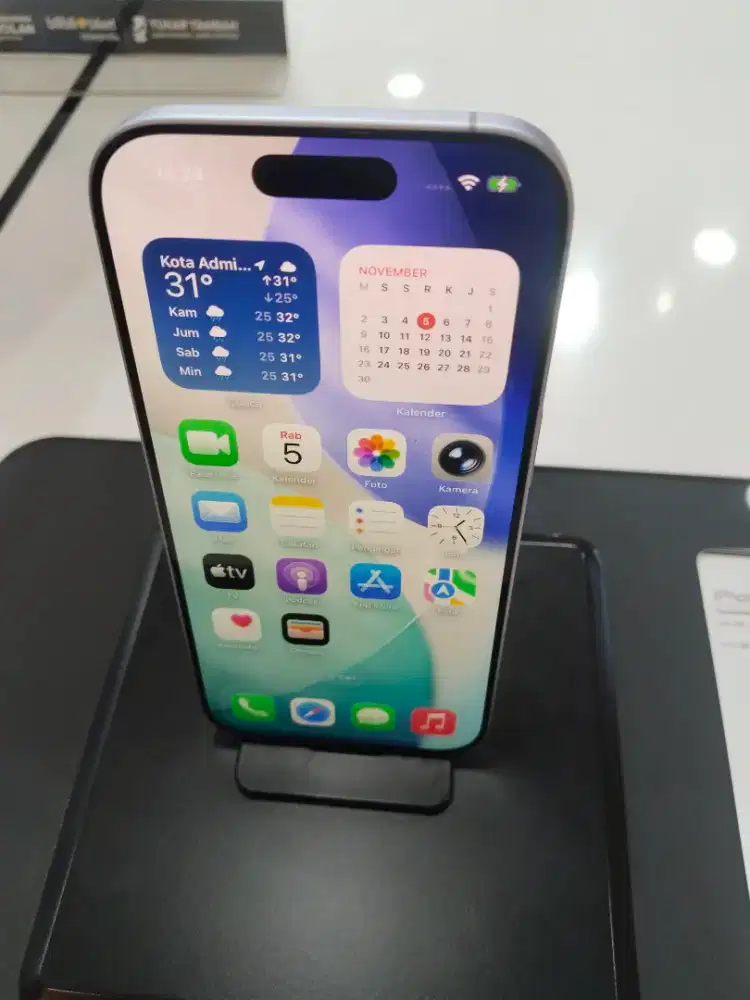 Promo cicilan tanpa kartu kredit iphone 17 256GB