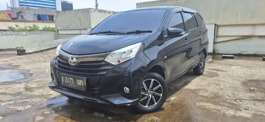 PROMO Toyota Calya 1.2 G Bensin-AT 2018 BYN