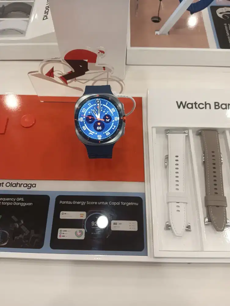 Segampang Itu Dapetin SAMSUNG GALAXY WATCH ULTRA[2025][BLUETOOTH,47MM]