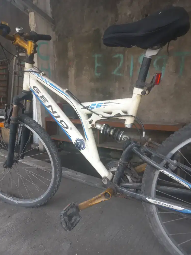 Sepeda GENIO 26