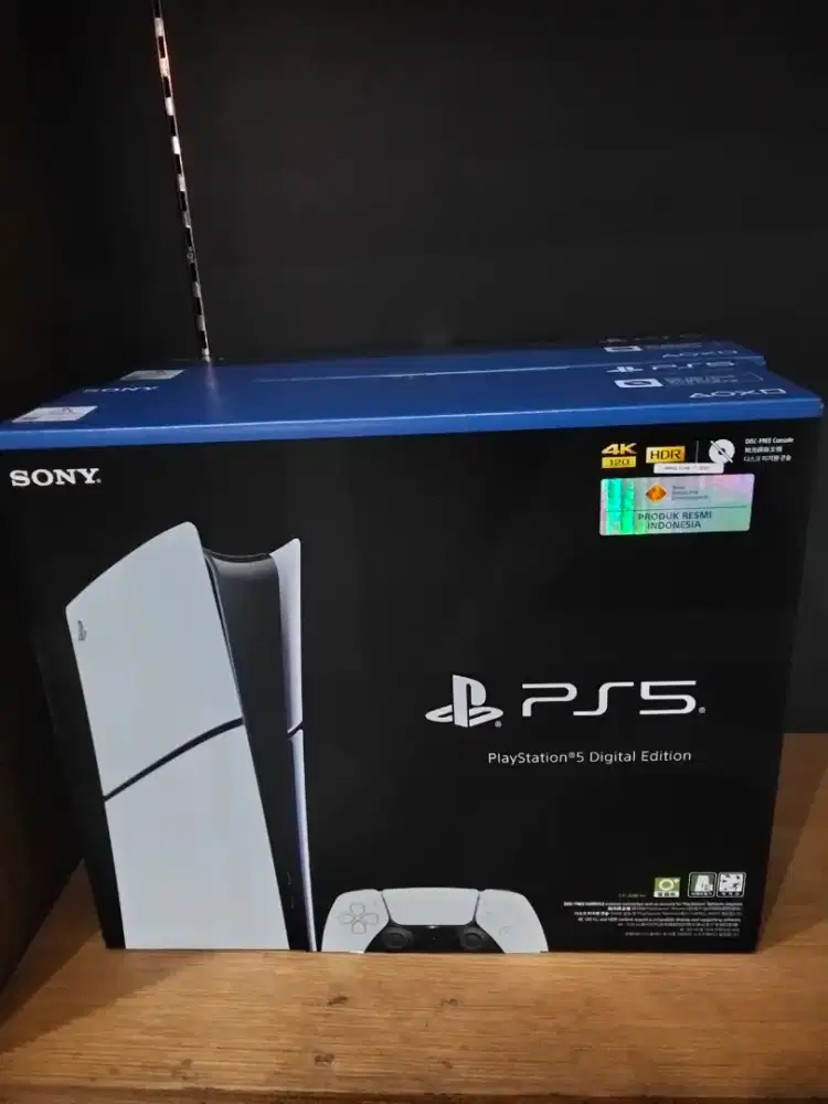 PlayStation 5 digital version